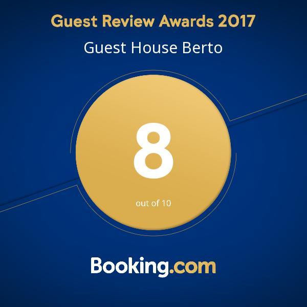 Guest House Berto Crikvenica Esterno foto